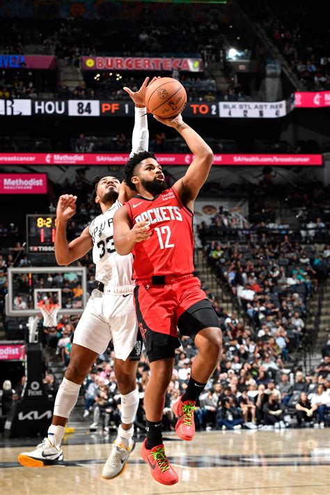 Photos: Rockets vs. Spurs 10/18/23 Photo Gallery | NBA.com