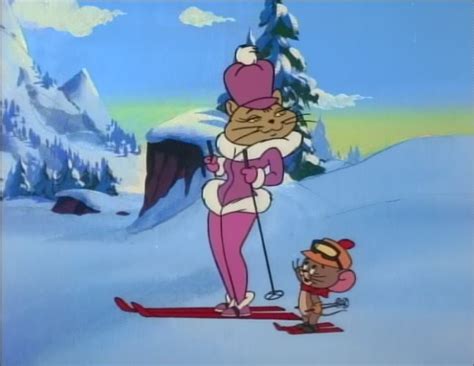 The Ski Bunny | Tom and Jerry Wiki | FANDOM powered by Wikia