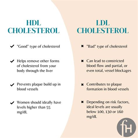 What Cholesterol Is Good? - Femhealth: Women's Health Care