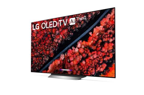 LG C9 77-inch 4K OLED Smart TV w/AI ThinQ® | LG USA