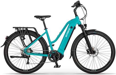 Speed Pedelec Elektrische Fiets Dames LX500 19" Blauw 840Wh | Blauw | 840Wh | VS2992.6