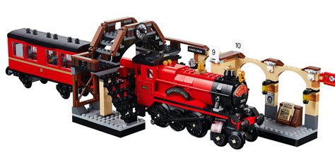 Assemble the 800-piece LEGO Hogwarts Express at $64 (20% off), more from $8