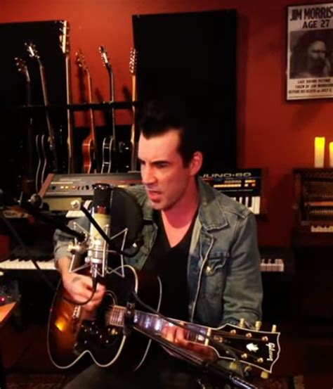 New Theory Of A Deadman Song ‘World Keeps Spinning’ Hits Close To Home [VIDEO]