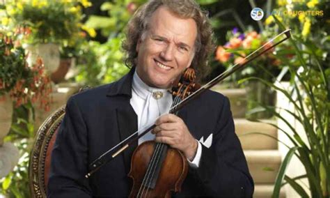 Andre Rieu Wife, Age, Wiki, Net Worth, Height, Parents