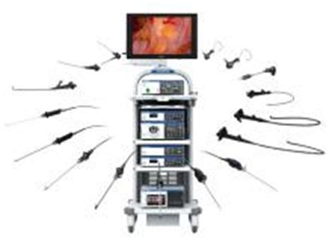 Video-Assisted Thoracic Surgery (VATS) | Olympus America | Medical