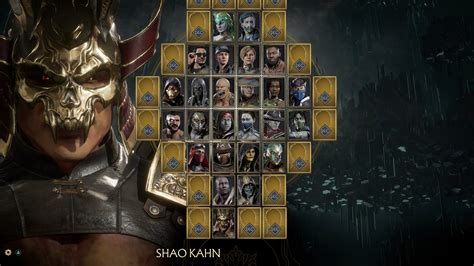 Mortal kombat 11 characters dlc - motosany