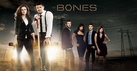 Bones Cast | List of All Bones Actors and Actresses