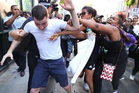 Here's what happened at the ‘free speech’ rally and counter-protests on Boston Common