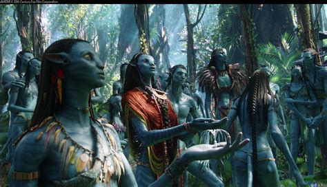 Avatar 3D Blu-ray Disc Review