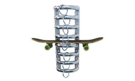 BoardLoch | Locking Security Racks for Skateboards, Scooters & Bikes