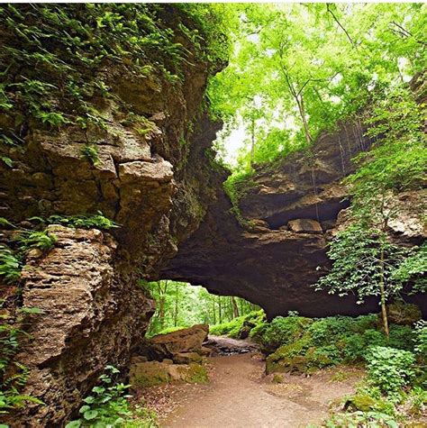 maquoketa caves state park | State parks, Maquoketa caves, Places to go