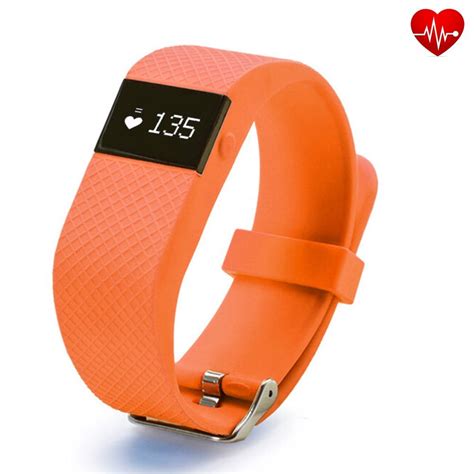 Fitness Tracker with Heart Rate Monitor - WF Shopping