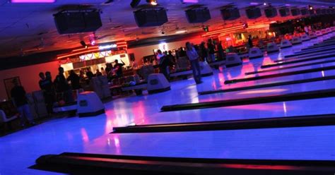 Strike City [Bowling Alley], Spring Hill - 3544 Mariner Blvd