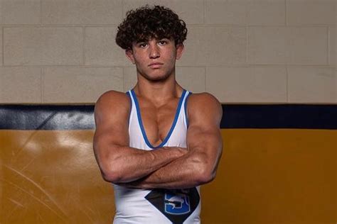 Oklahoma State wrestling recruiting: Anthony Ferrari, No. 15 recruit in 2022 class, names ...