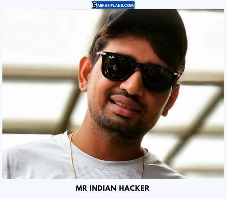 MR Indian Hacker (Dilraj Singh) Biography, Real Name, Age, Height, Education, Net worth, Wife ...