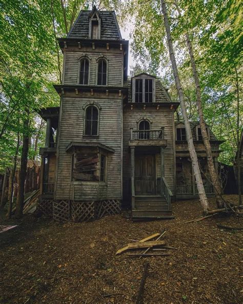 best haunted houses in nh - Phat Diary Slideshow