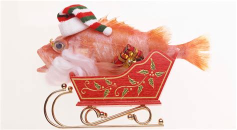 Fish at Christmas... - Aldens Fish Market