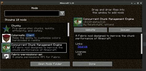 Crash on startup with certain combinations of mods: "SubTree needs at ...