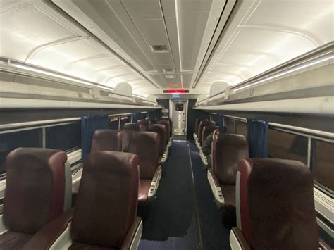 Amtrak Northeast Regional Business Class - Full Review [2021]