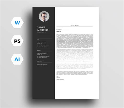Free Cover Letter Templates Online - Online Cover Letter Library
