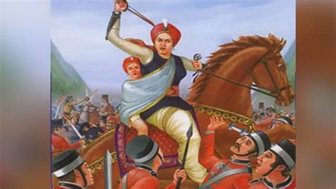 Rani Lakshmibai: बाबा गंगादास, जिन्होंने किया रानी लक्ष्मीबाई का अंतिम ...