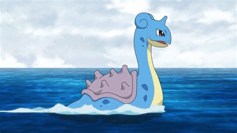 What is the best moveset for Lapras in Pokemon GO?