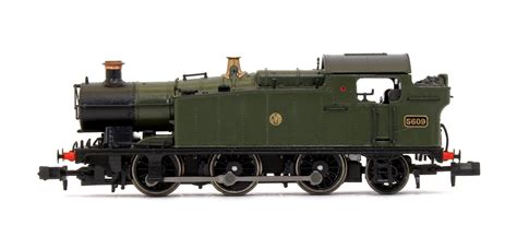 N Gauge Steam Locomotives – Rails of Sheffield