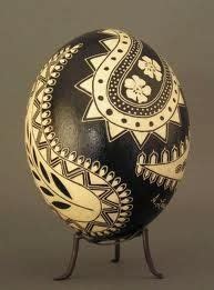 1000+ images about Ostrich egg Art on Pinterest | Egg art, Ostriches ...