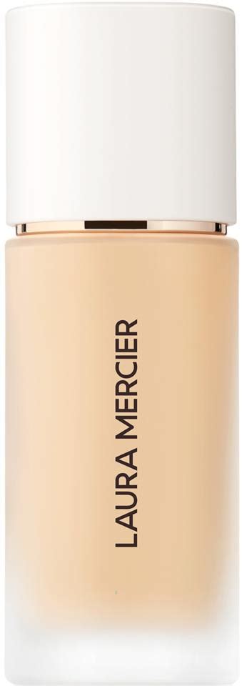 Laura Mercier Real Flawless Foundation 2W1 Macadamia | lyko.com