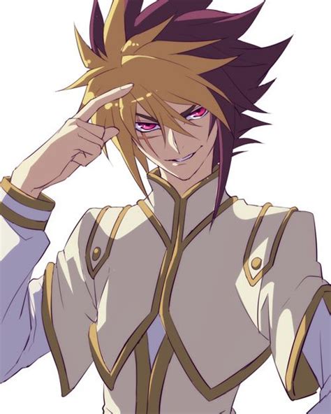 IV (Yu-Gi-Oh! ZEXAL)/#1928879 | Yugioh, Anime, Character art