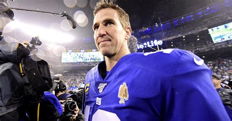 Eli Manning retires: Giants quarterback and two-time Super Bowl winner retiring after 16 seasons ...