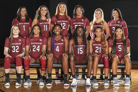 Gamecock women’s basketball: And so it begins... - Garnet And Black Attack