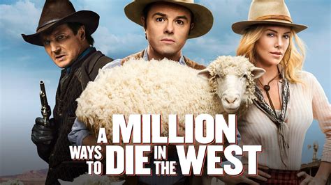 A Million Ways to Die in the West (2014) - AZ Movies