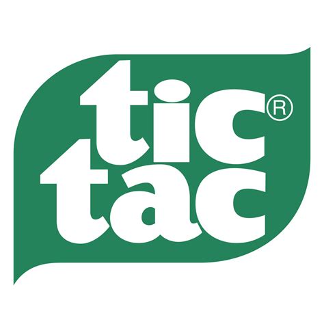 Tic Tac Logo PNG Transparent – Brands Logos