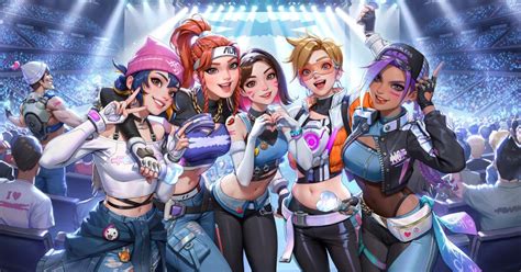 All Overwatch 2 x LE SSERAFIM Skins and Bundles: How to Get, Price, More