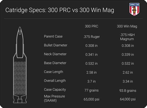 300 PRC vs 300 Win Mag: 30-Caliber Magnums Collide • Air Gun Maniac