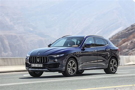 2016 Maserati Levante Specs & Photos - autoevolution