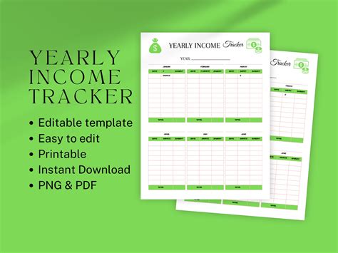 Digital Bill Tracker, Bill Tracker Printable, Monthly Bill Payment ...