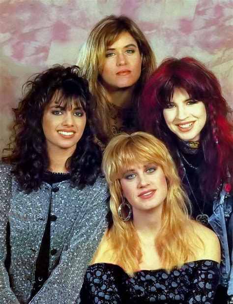 The Bangles in 1986 : r/OldSchoolCool