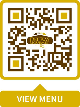 Menu Qr Code Examples