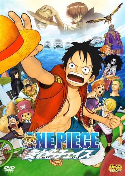 One Piece 3D: Straw Hat Chase - The One Piece Wiki - Manga, Anime ...