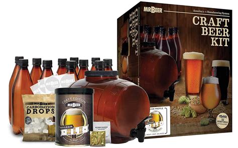 Five home brewing kits for craft beer lovers - Daily Luxury