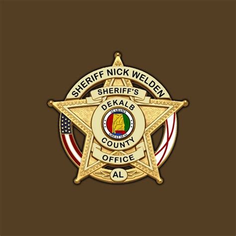 Dekalb County Sheriff Alabama for PC - Windows 7,8,10,11