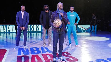 Paris Game 2020: Bucks and Hornets deliver David Stern's global vision ...