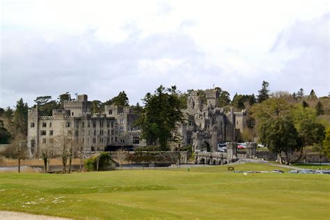 Ashford Castle | Ashford castle, Castle, Emerald isle