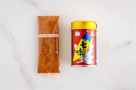 Shichimi Togarashi (Japanese Seven Spice) • Just One Cookbook