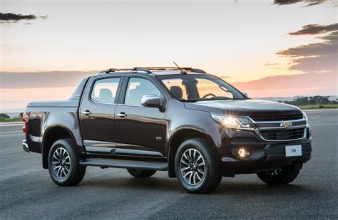 Chevrolet S10 2018: qué cambió - Mega Autos