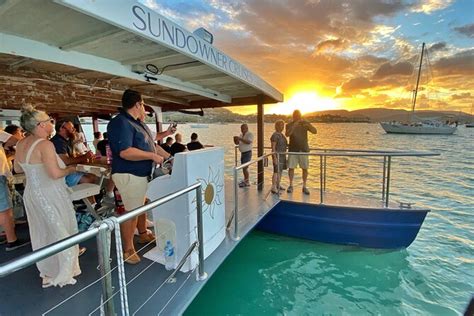 airlie beach sunset cruise | Whitsunday Islands Tours