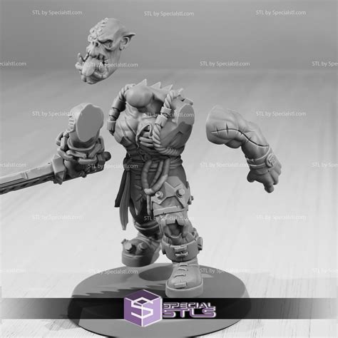 August 2022 StationForge Miniatures | SpecialSTL