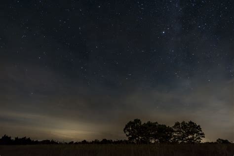 Night Sky - Shenandoah National Park (U.S. National Park Service)